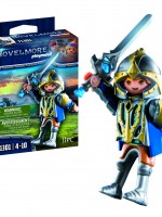 Novelmore - Ο Arwynn με το Invincibus