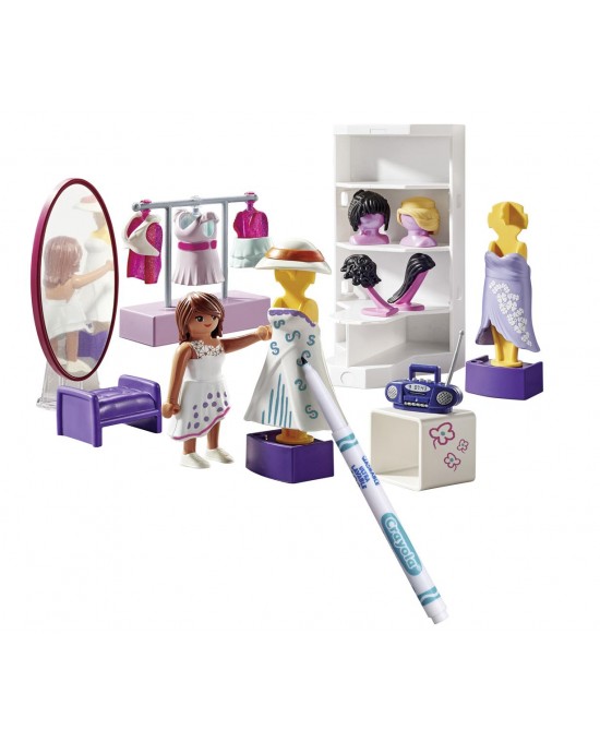 PLAYMOBIL Color: Βεστιάριο
