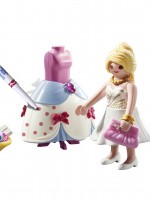 PLAYMOBIL Color: Σχεδιάστρια μόδας