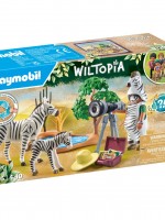 Wiltopia - Φωτογραφίζοντας τις ζέβρες Wiltopia - Φωτογραφίζοντας τις ζέβρες