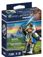 Novelmore - Ο Arwynn με το Invincibus