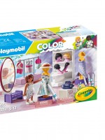 PLAYMOBIL Color: Βεστιάριο