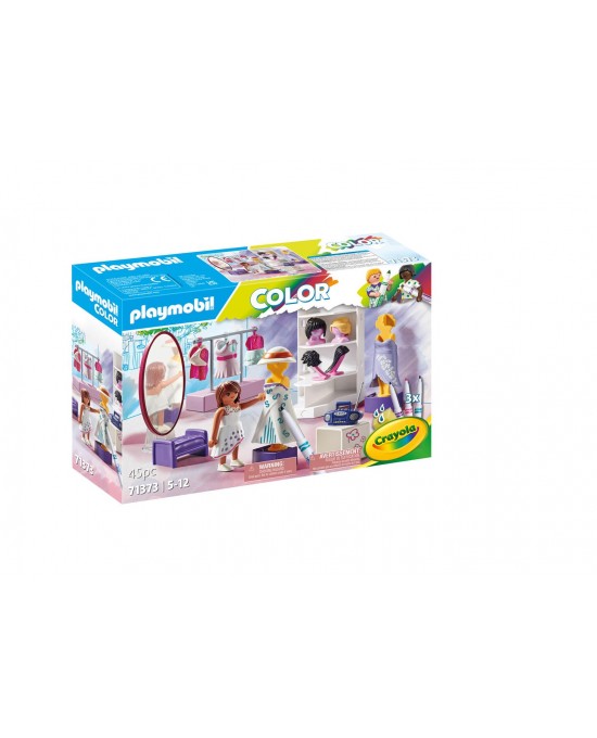 PLAYMOBIL Color: Βεστιάριο