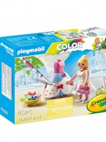 PLAYMOBIL Color: Σχεδιάστρια μόδας