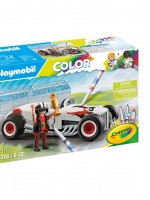 PLAYMOBIL Color: Vintage αυτοκίνητο με οδηγό PLAYMOBIL Color: Vintage αυτοκίνητο με οδηγό