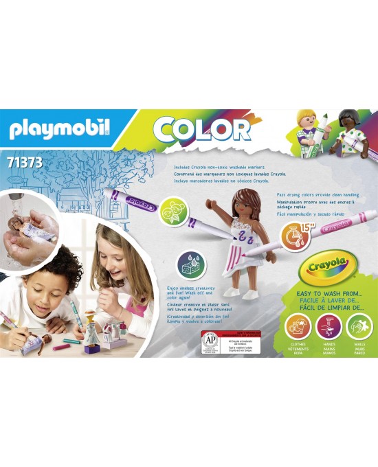 PLAYMOBIL Color: Βεστιάριο