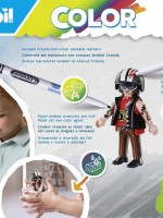 PLAYMOBIL Color: Vintage αυτοκίνητο με οδηγό PLAYMOBIL Color: Vintage αυτοκίνητο με οδηγό