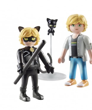 Miraculous: Adrien & Cat Noir  Miraculous: Adrien & Cat Noir