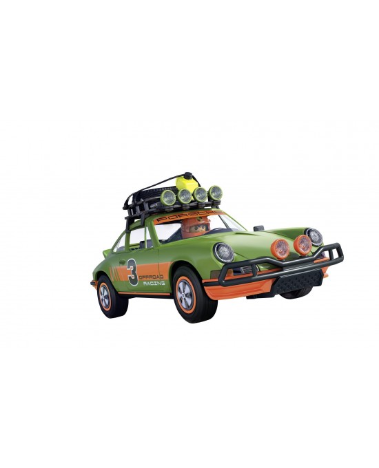 Porsche 911 Carrera RS 2.7 Offroad Porsche 911 Carrera RS 2.7 Offroad