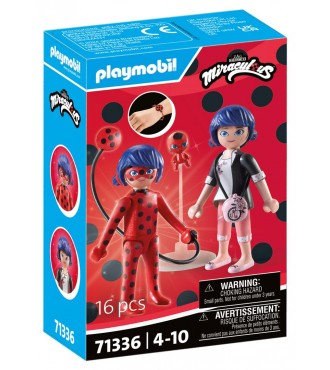Miraculous: Marinette & Ladybug 