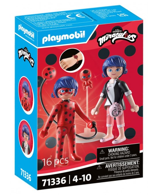 Miraculous: Marinette & Ladybug 