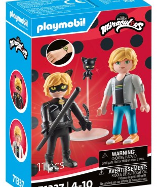 Miraculous: Adrien & Cat Noir  Miraculous: Adrien & Cat Noir