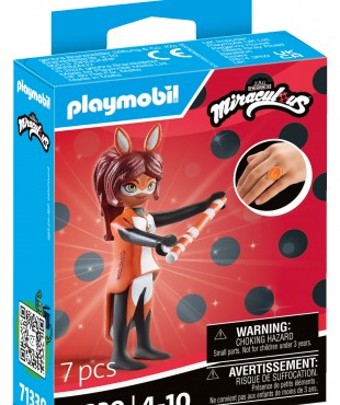 Miraculous: Rena Rouge Miraculous: Rena Rouge
