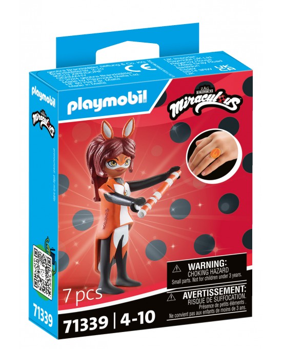 Miraculous: Rena Rouge