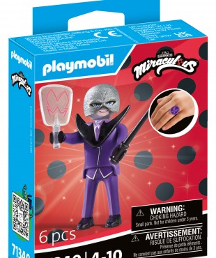 Miraculous: Hawk Moth Miraculous: Hawk Moth