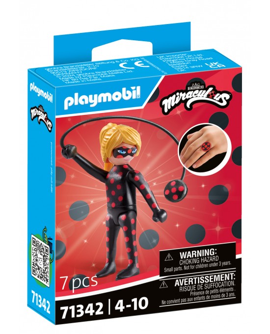 Miraculous: Antibug