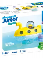 Junior & Tinti: Πολύχρωμο υποβρύχιο 