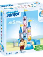Junior & Disney: Το κάστρο της Σταχτοπούτας 