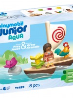 Junior & Disney: Το πλοίο της Μοάνα 