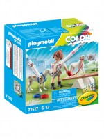 PLAYMOBIL Color: Εκπαίδευση σκύλων **