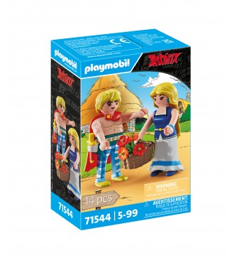 Asterix: Τραγικομίξ και Φαλμπαλά Asterix: Τραγικομίξ και Φαλμπαλά