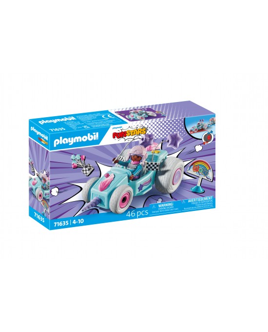 Playmobil Funstars Γυναίκα-Μονόκερος Playmobil Funstars Γυναίκα-Μονόκερος