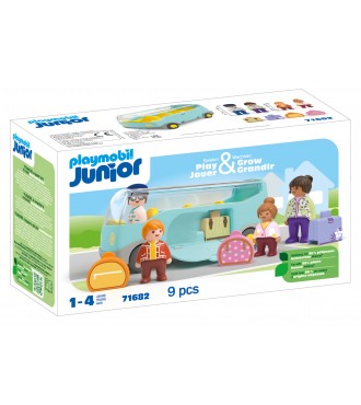 Junior: Πούλμαν 