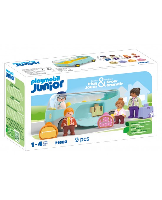 Junior: Πούλμαν 
