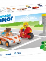 Junior: Καθημερινοί Ήρωες 