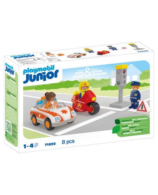 Junior: Καθημερινοί Ήρωες 