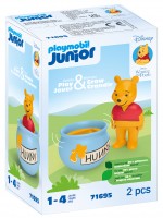 Junior & Disney: Ο Γουίνι με ένα βάζο μέλι 