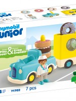 Junior: Φορτηγάκι ντόνατ 