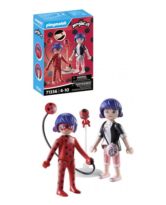 Miraculous: Marinette & Ladybug 