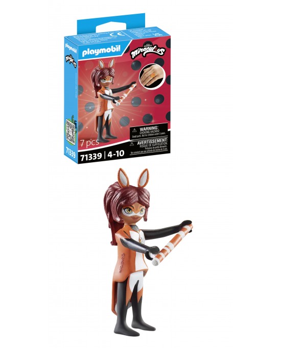 Miraculous: Rena Rouge
