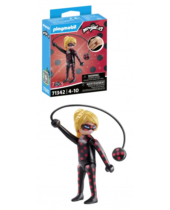 Miraculous: Antibug