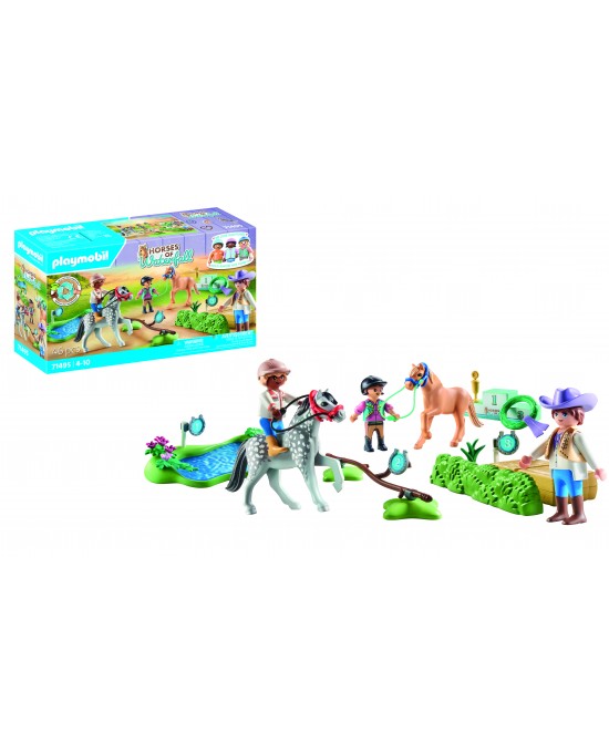 Αγώνες Ιππασίας