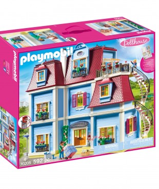 Τριώροφο Κουκλόσπιτο