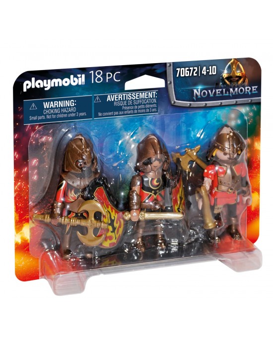 Ιππότες του Burnham