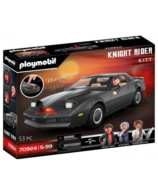 Knight Rider - K.I.T.T.