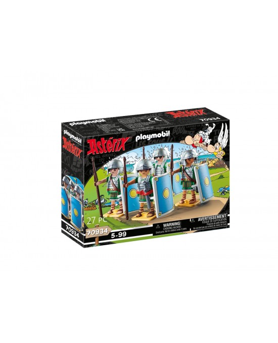 Asterix : Ρωμαίοι στρατιώτες