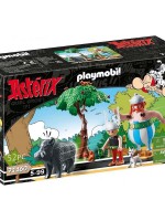 Asterix: Κυνήγι αγριογούρουνου