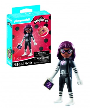 Miraculous: Lady Wifi Miraculous: Lady Wifi