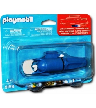 Υποβρύχιο μοτέρ