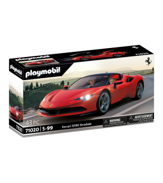 Ferrari SF90 Stradale