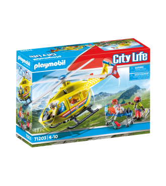 Ελικόπτερο Πρώτων Βοηθειών