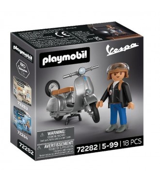 80 χρόνια Vespa: Original