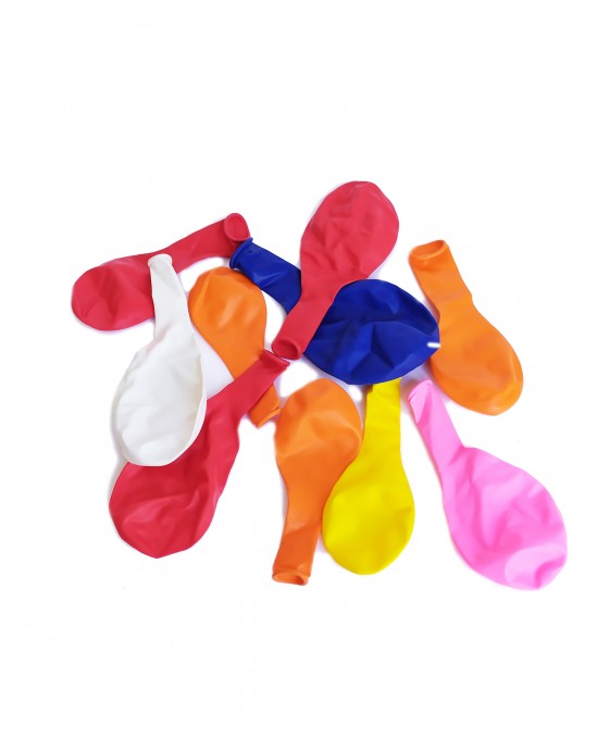 Μπαλόνια 10 τεμαχίων