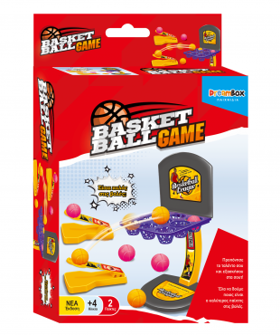 ΠΑΙΧΝΙΔΙ BASKET