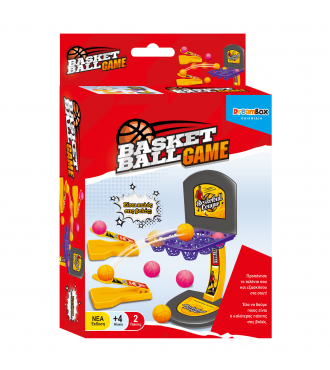 ΠΑΙΧΝΙΔΙ BASKET