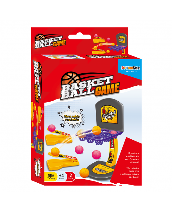 ΠΑΙΧΝΙΔΙ BASKET